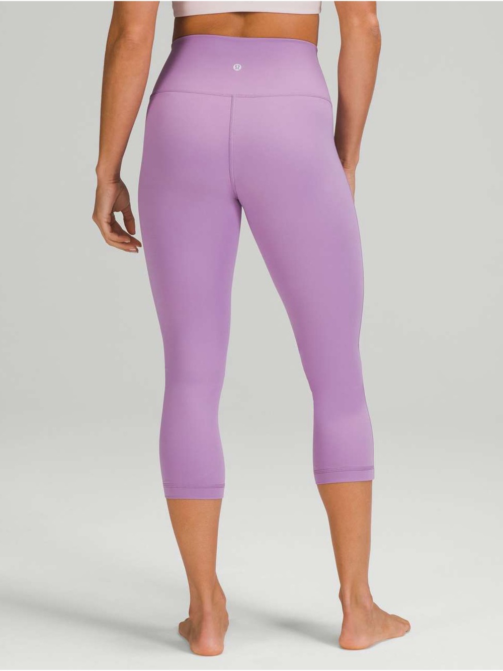 Lululemon Matching Set - Wisteria Purple - Picture 3 of 3